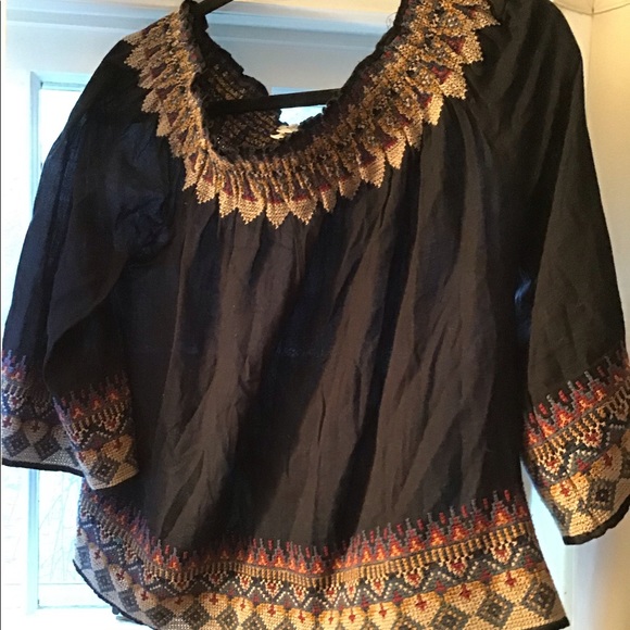Join “Boho” Top - Picture 1 of 4
